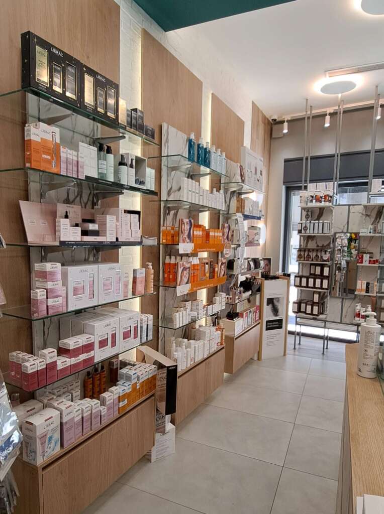 Φαρμακείο ΔΗΜΗΤΡΑ ΘΕΟΔΩΡΗ ΚΑΙ ΣΙΑ ΕΕ